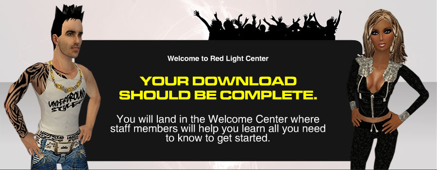 Welcome to Red Light Center