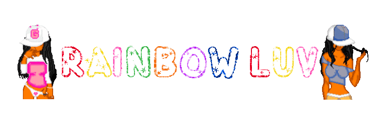 RAINBOW LOVE