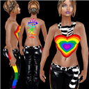 Shellbee_Rain