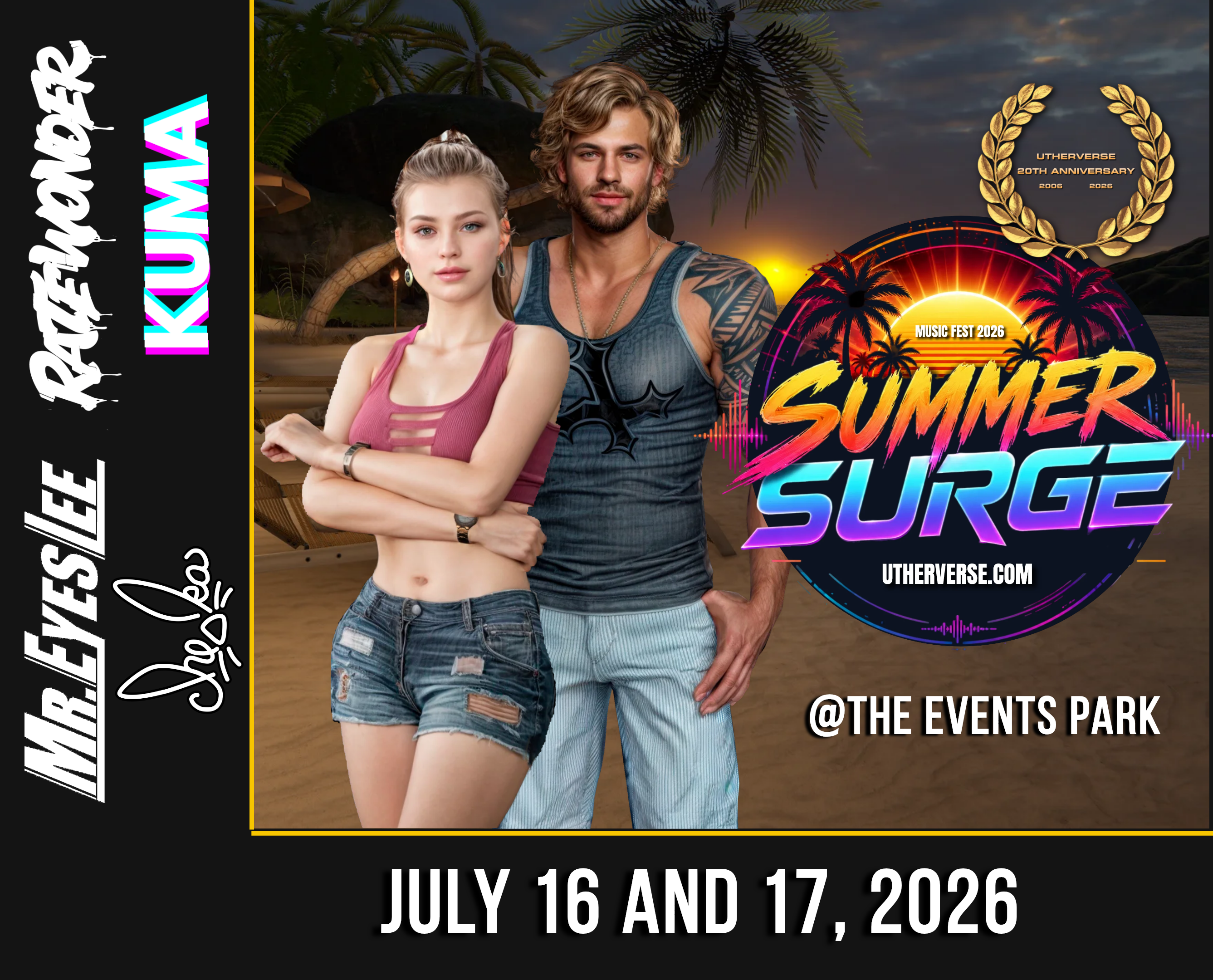 Summer Surge