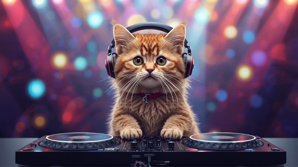 DJ BELLA KITTY TV