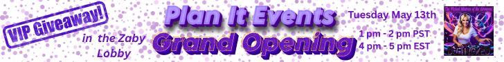 Plan It events 