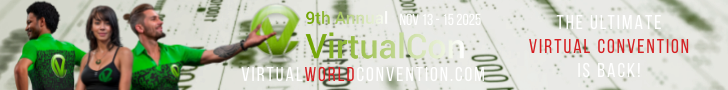 VCON 25 Save the date 