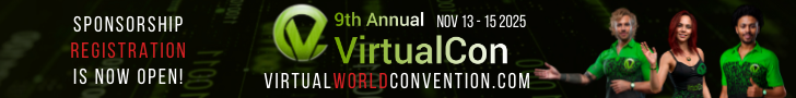 VirtualCon25 Sponsor Reg