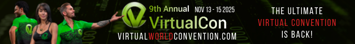 VCON 25 Save the date 