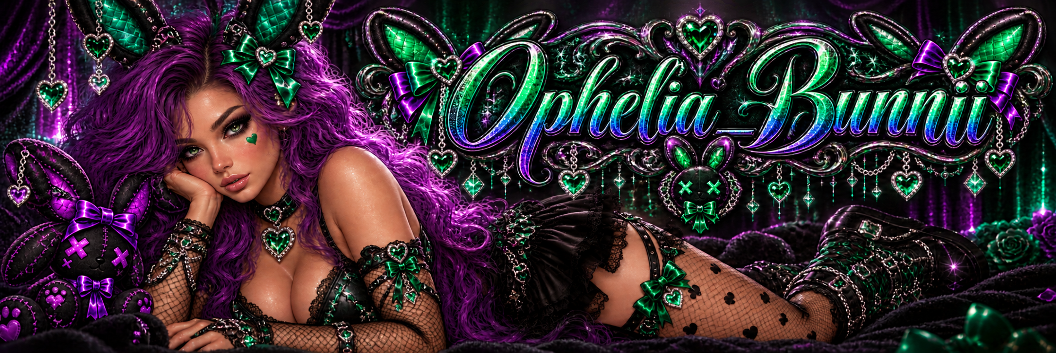 Ophelia Bunnii