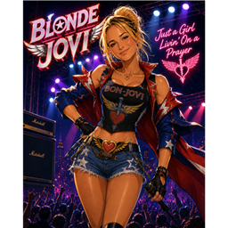 BlondeJovi